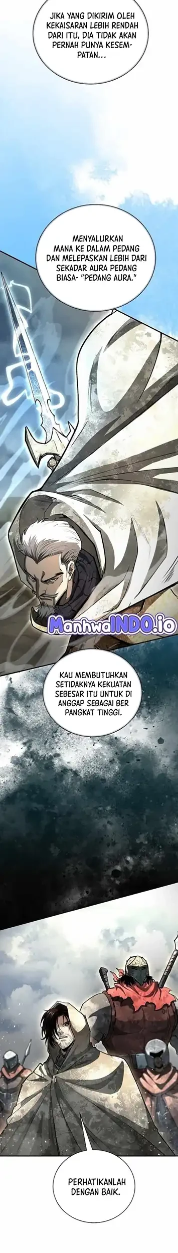 Half blood Chapter 30 Gambar 15