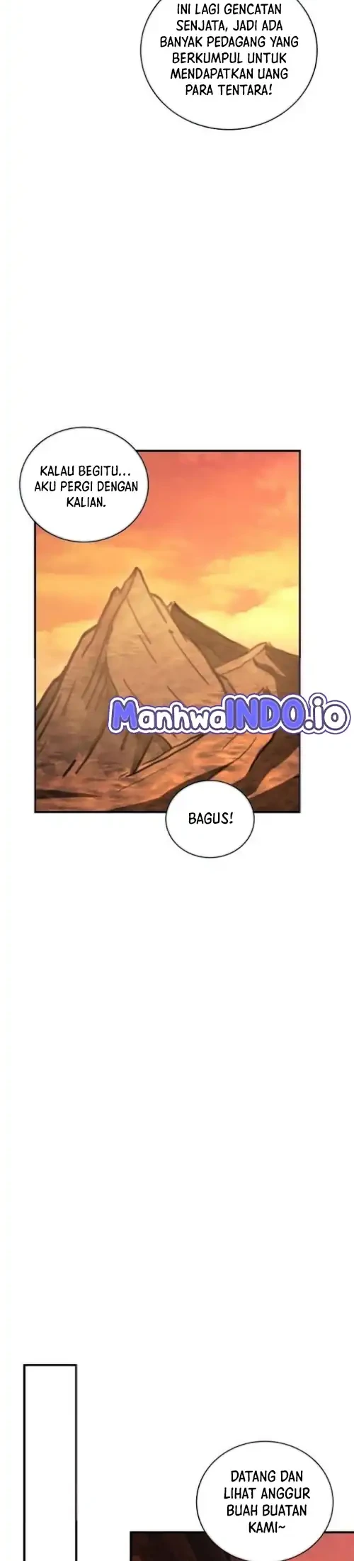 Half blood Chapter 33 Gambar 16