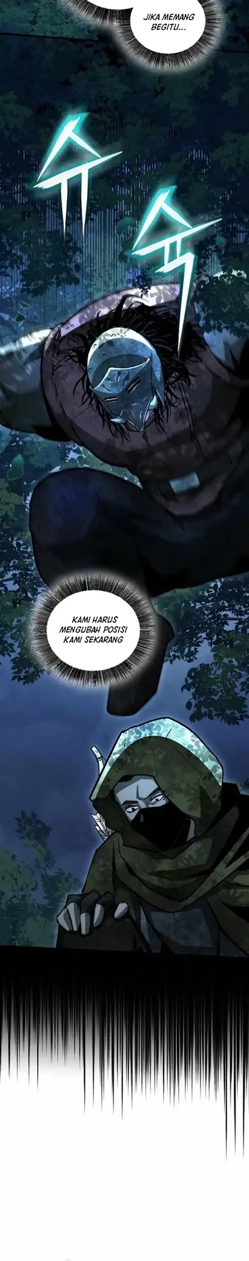 Half blood Chapter 34 Gambar 12