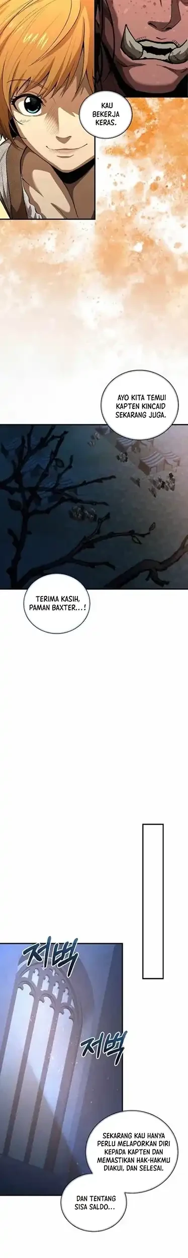 Half blood Chapter 38 Gambar 15