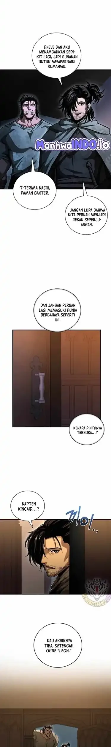 Half blood Chapter 38 Gambar 16