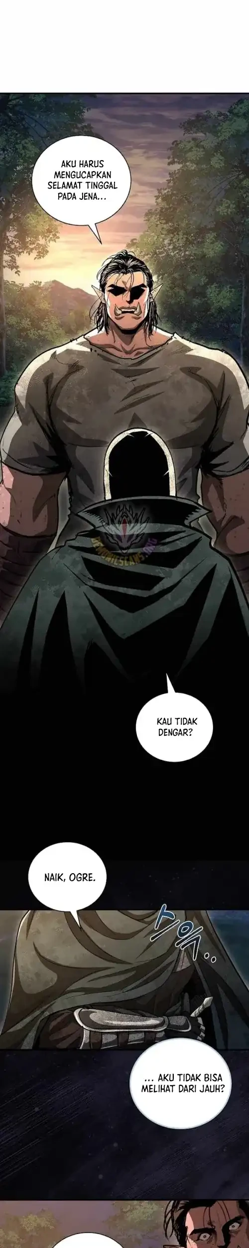 Half blood Chapter 39 Gambar 15