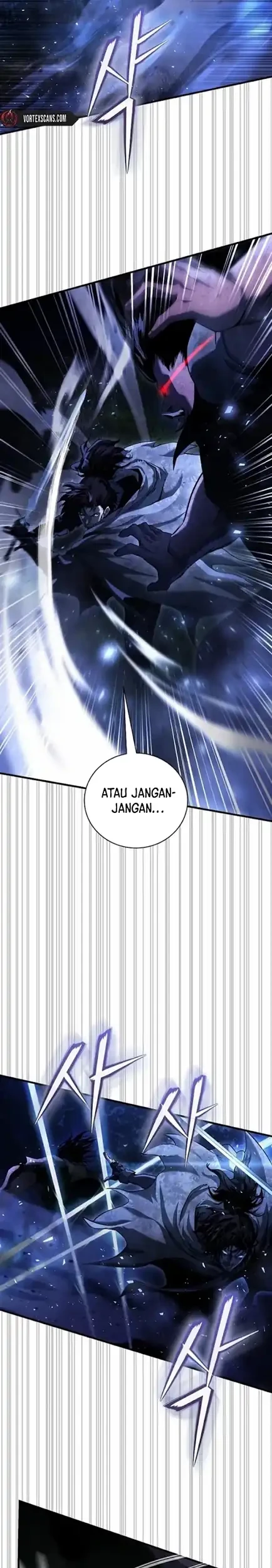 Half blood Chapter 4 Gambar 19