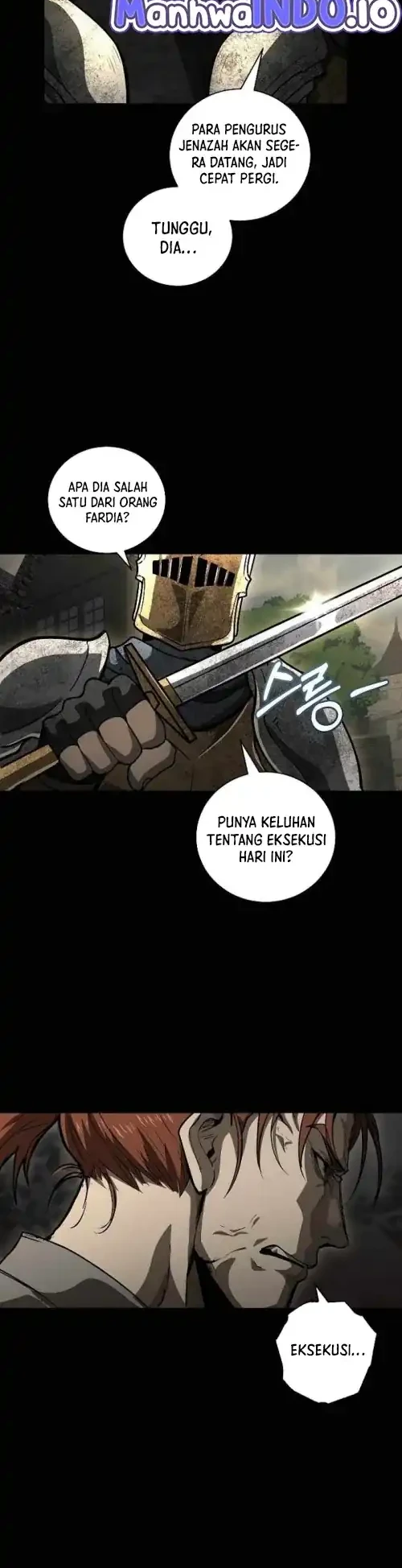 Half blood Chapter 41 Gambar 16