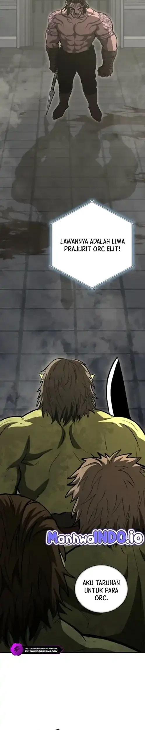 Half blood Chapter 46 Gambar 16