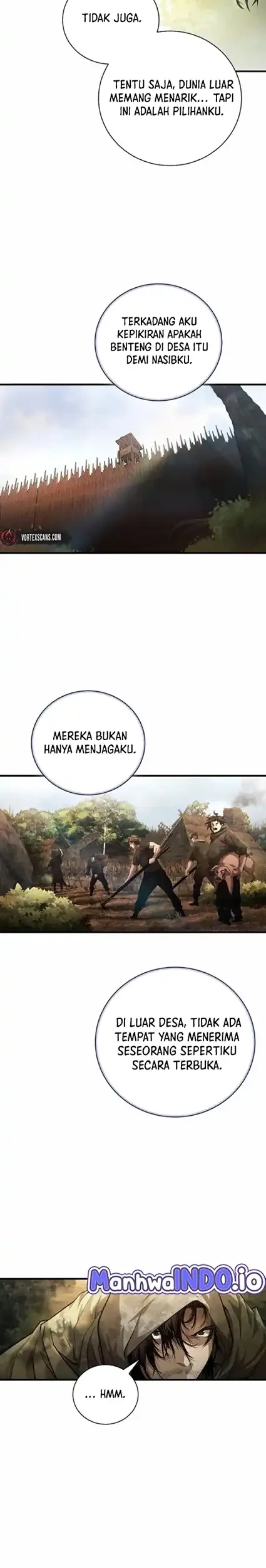 Half blood Chapter 5 Gambar 16