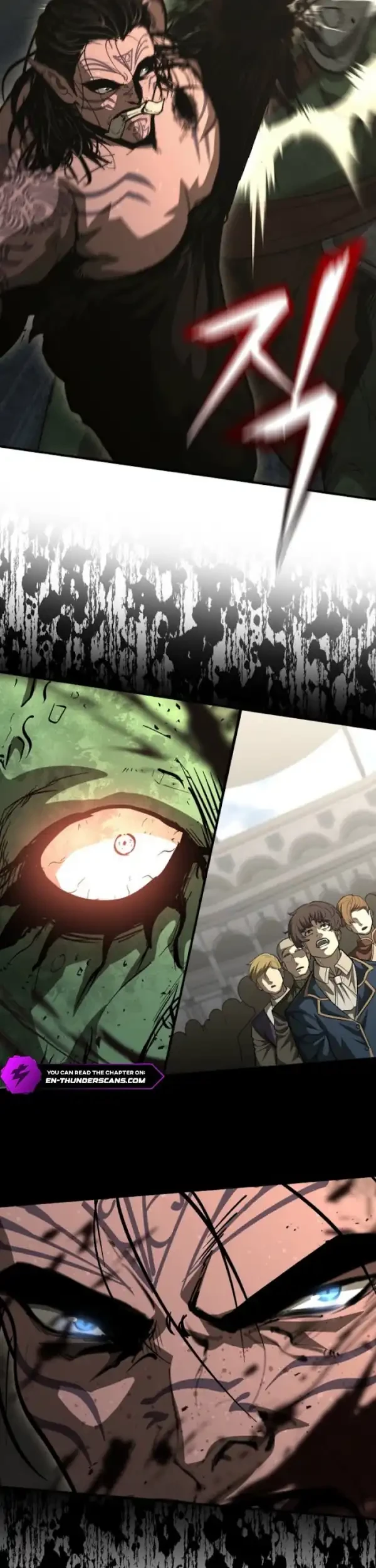 Half blood Chapter 50 halaman 18