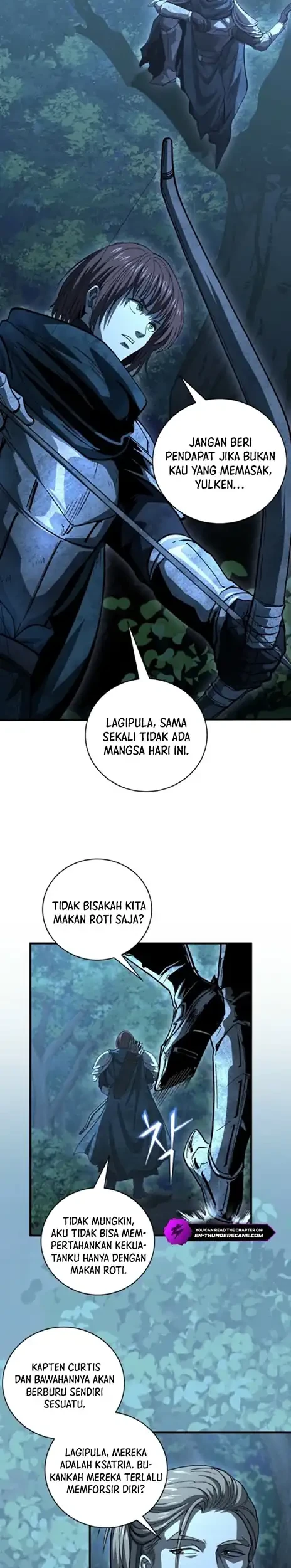 Half blood Chapter 51 halaman 19