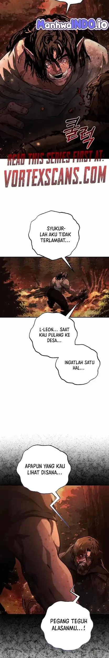 Half blood Chapter 6 Gambar 16