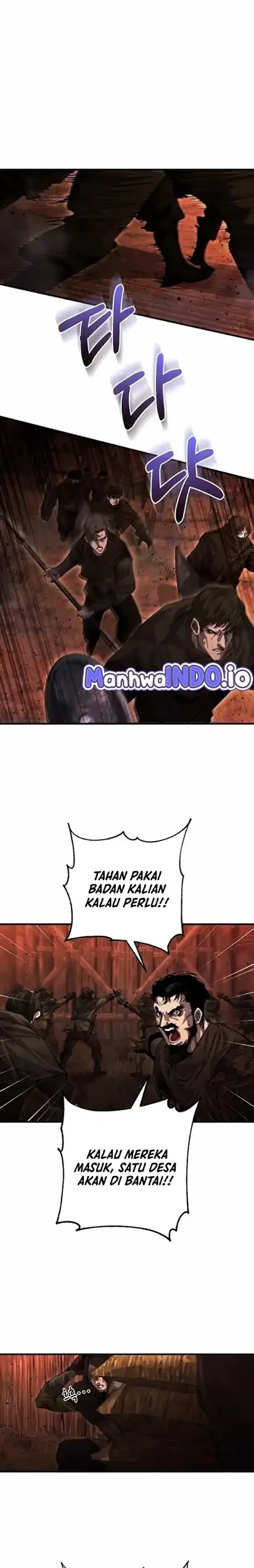 Half blood Chapter 7 Gambar 15