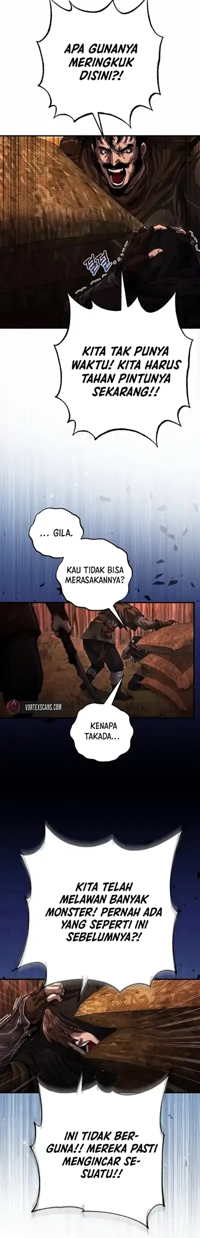 Half blood Chapter 7 Gambar 16