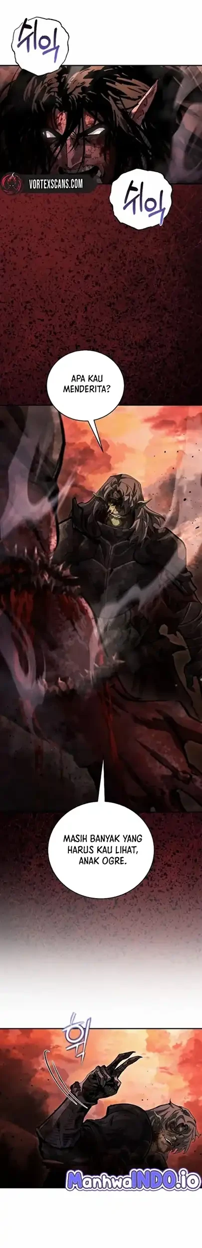 Half blood Chapter 8 Gambar 15