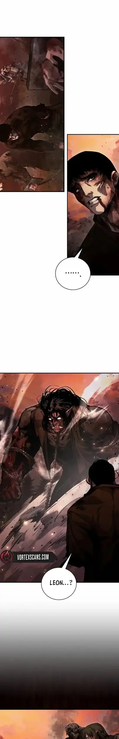 Half blood Chapter 8 Gambar 16