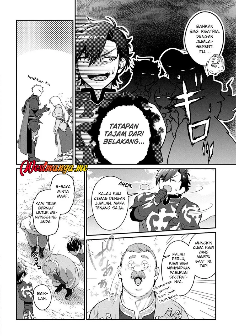 Haou ni Natte kara Isekai ni Kite Shimatta! ~Edit shita Game Character-tachi to Isekai o Juurin suru Ore Haou~ Chapter 3.1 Gambar 11