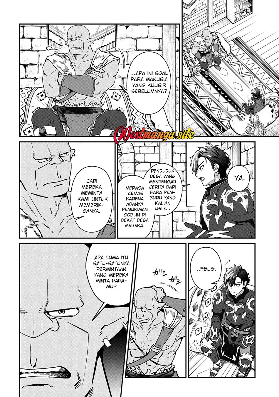 Haou ni Natte kara Isekai ni Kite Shimatta! ~Edit shita Game Character-tachi to Isekai o Juurin suru Ore Haou~ Chapter 4.2 Gambar 11