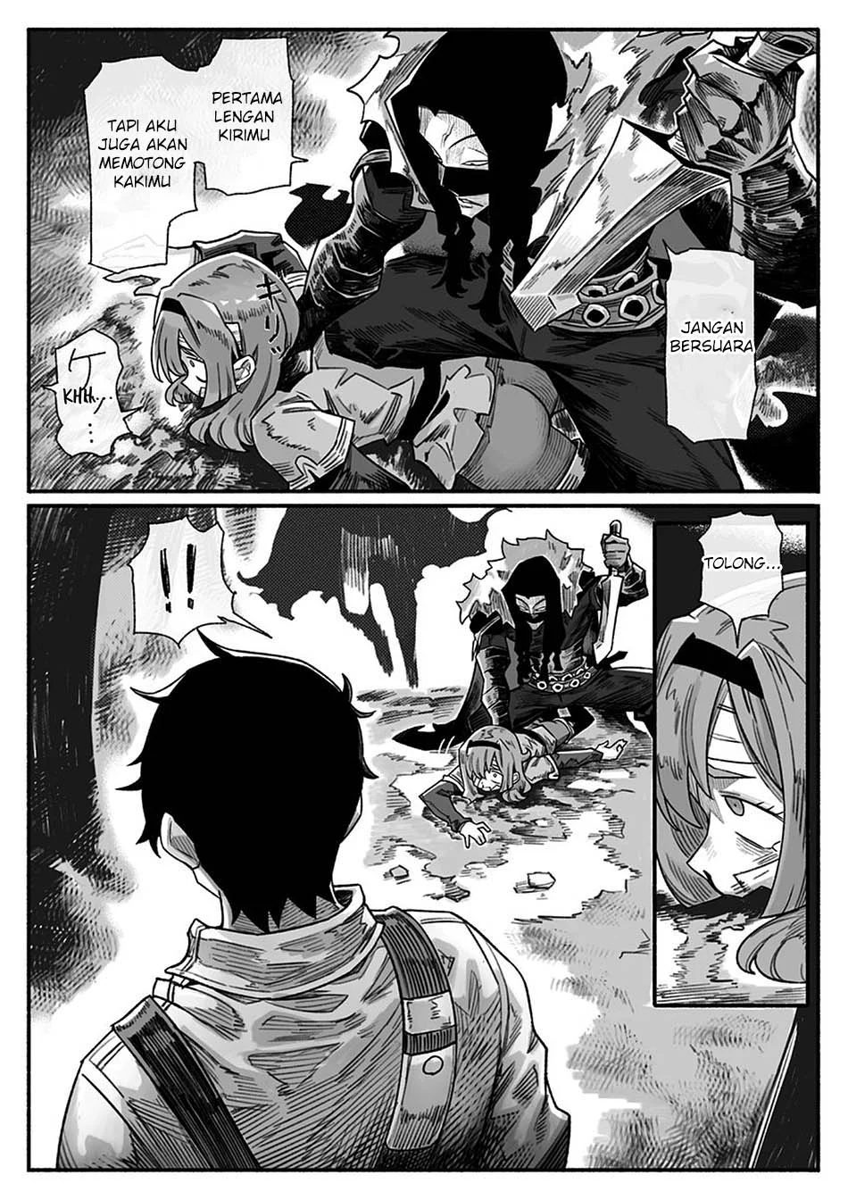 Harten Chapter 9 - Halaman 13