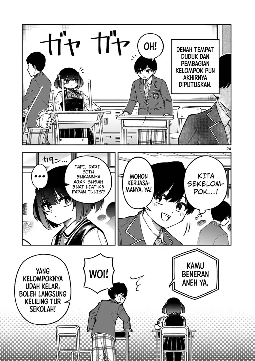Hatsukoi Algorithm Chapter 1 Gambar 24