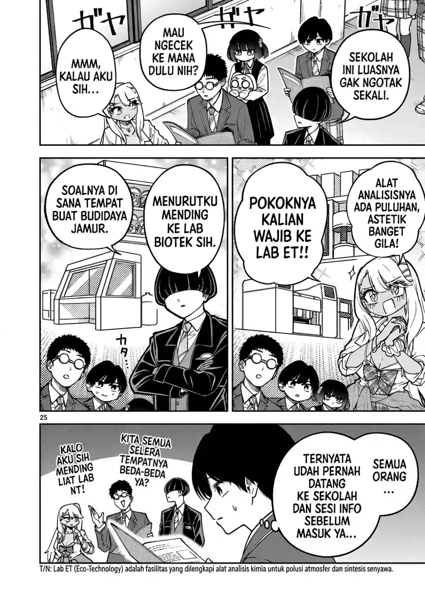 Hatsukoi Algorithm Chapter 1 Gambar 25