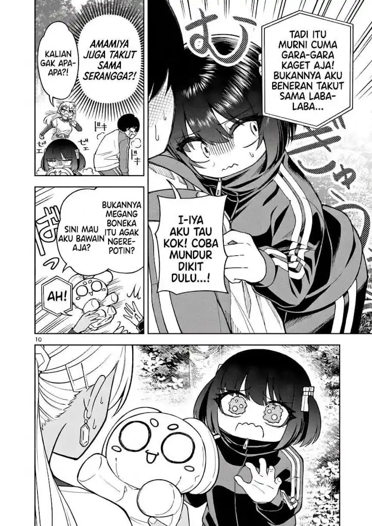 Hatsukoi Algorithm Chapter 4 Gambar 11