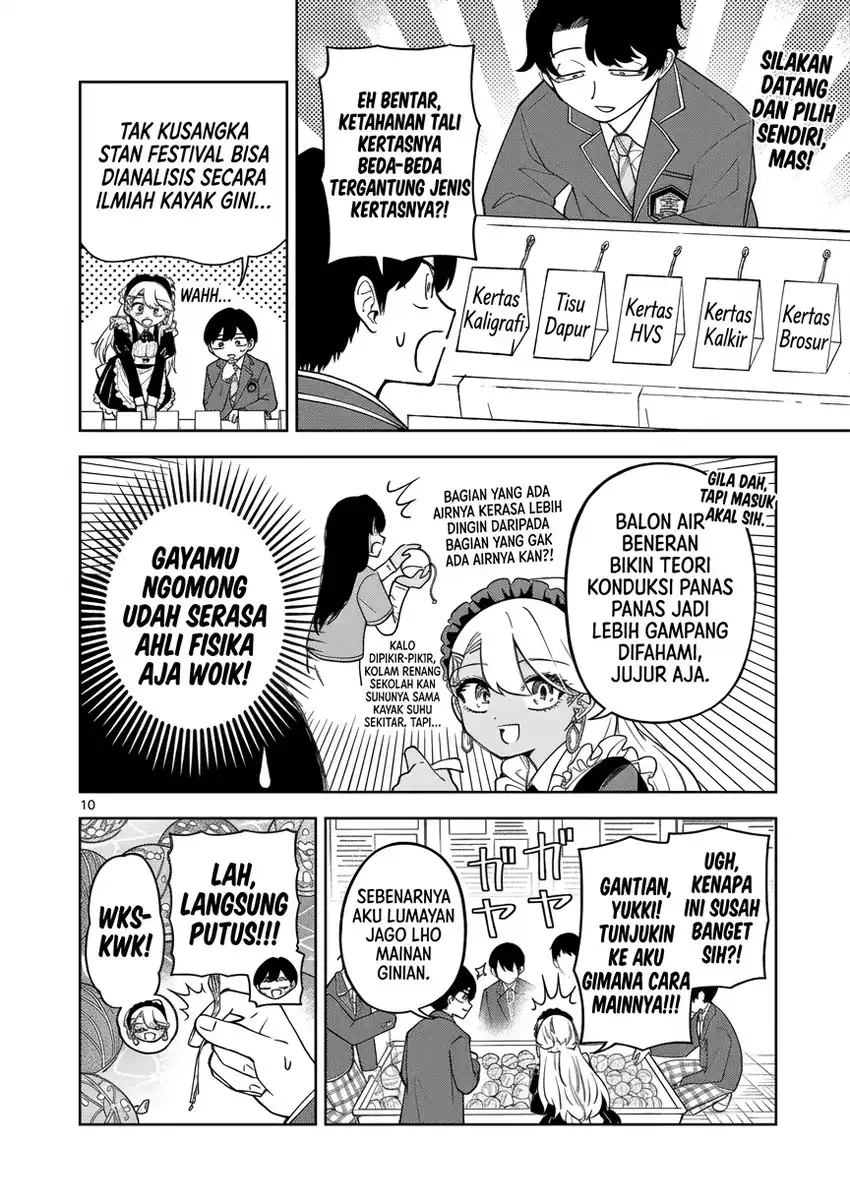 Hatsukoi Algorithm Chapter 5 Gambar 11