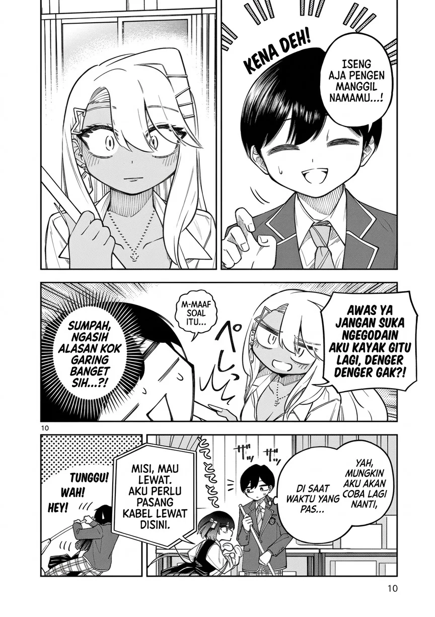 Hatsukoi Arugorizumu Chapter 3 Gambar 11