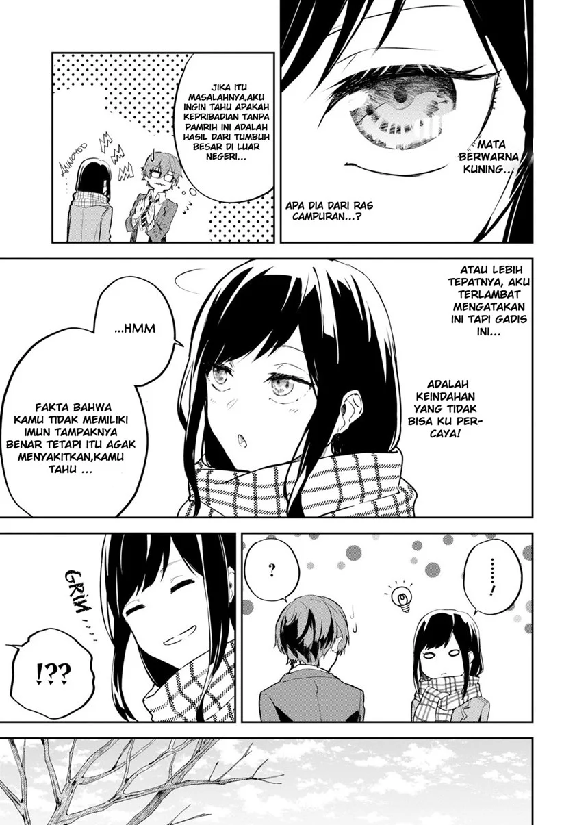 Hatsukoi Losstime Chapter 1 Gambar 32