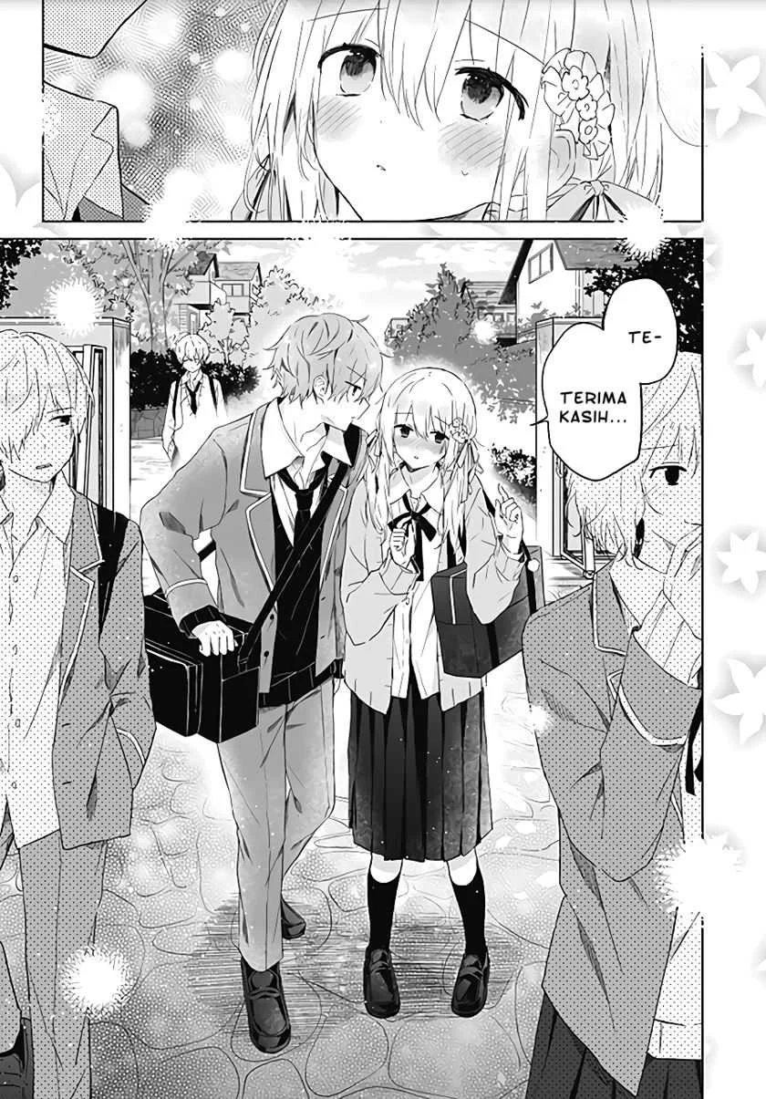 Hatsukoi Maze Chapter 2 Gambar 12