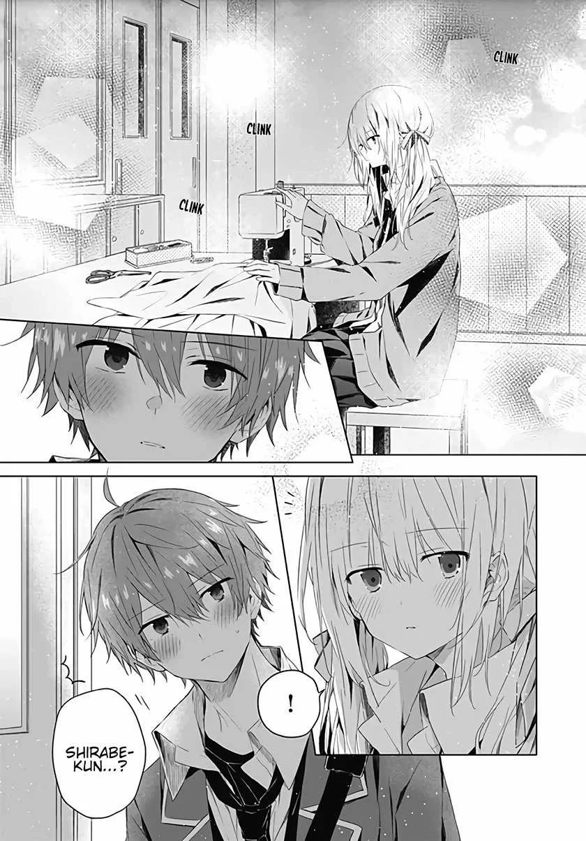Hatsukoi Maze Chapter 3 Gambar 14
