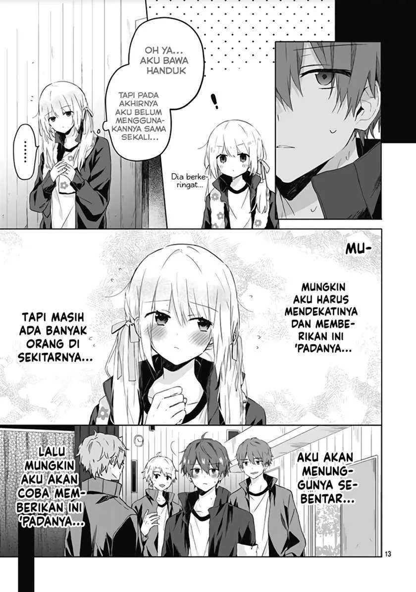 Hatsukoi Maze Chapter 5 Gambar 14