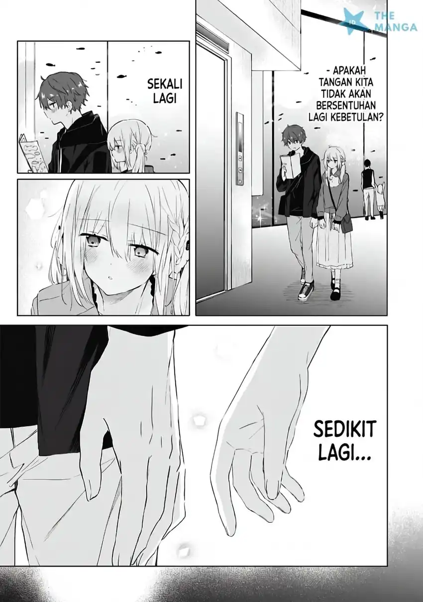 Hatsukoi Maze Chapter 7 Gambar 15