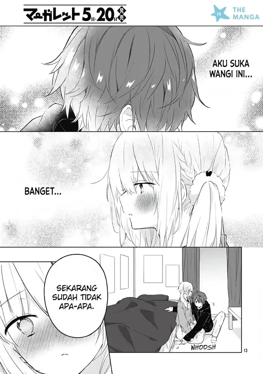 Hatsukoi Maze Chapter 8 Gambar 14