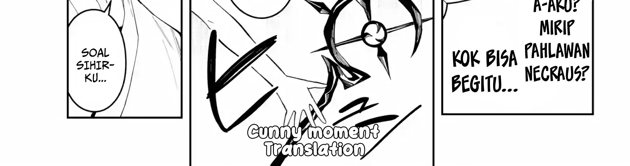 Hatsukoi no Majo kara Tanomareta Shigoto wa, Kanojo ga Shinu made no Junbi datta. Chapter 1 Gambar 72