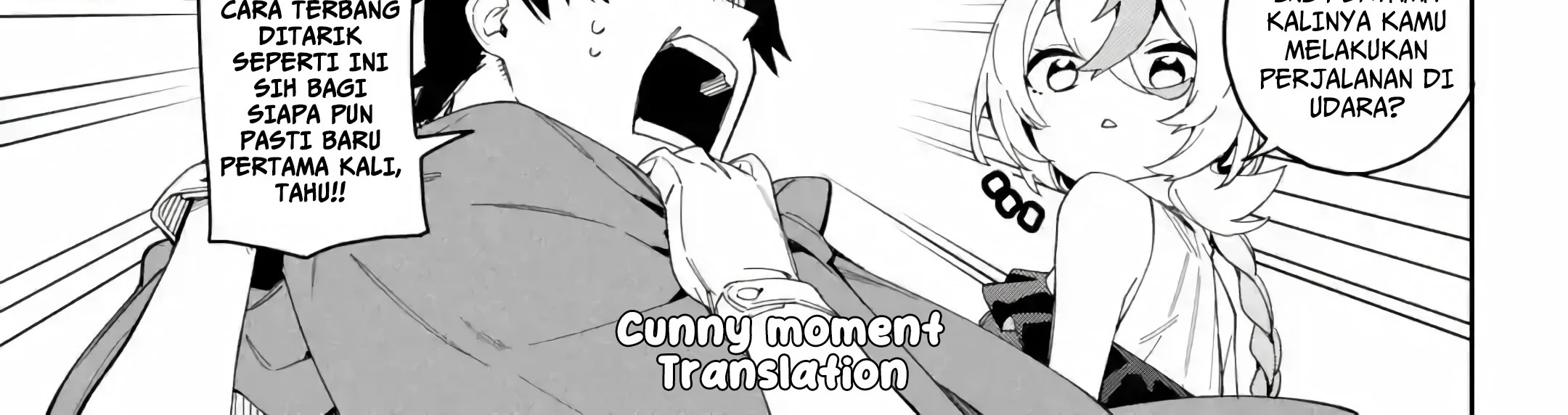 Hatsukoi no Majo kara Tanomareta Shigoto wa, Kanojo ga Shinu made no Junbi datta. Chapter 1 Gambar 76