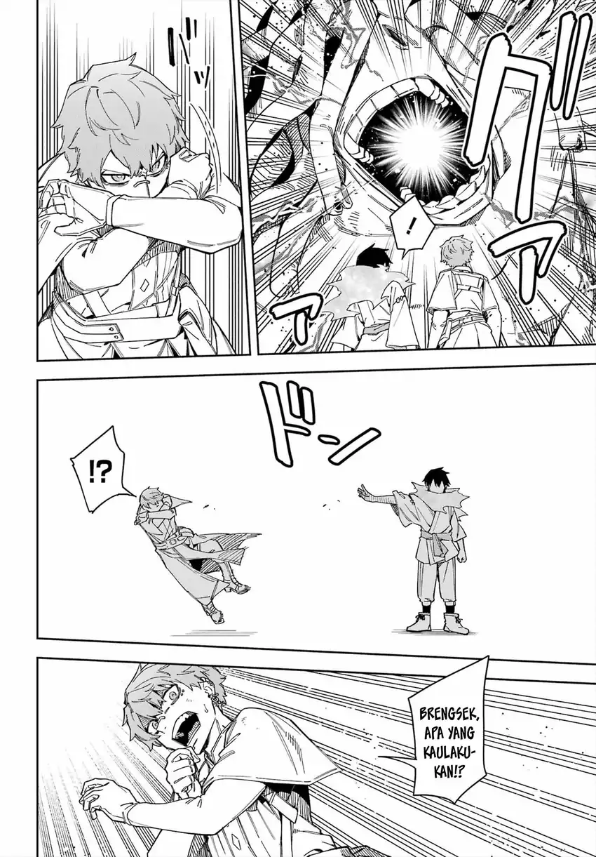 Hatsukoi no Majo kara Tanomareta Shigoto wa, Kanojo ga Shinu made no Junbi datta. Chapter 6 Gambar 22