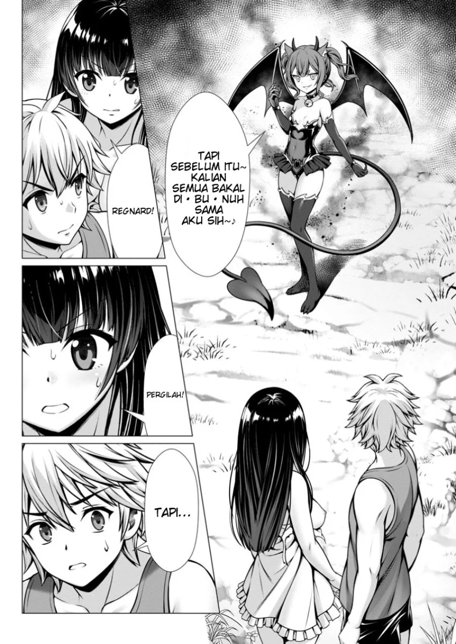 Hazure Skill “Soine” ga Kakuseishi, Boku ga Saikyou Harem wo Kizuku made ~Micchaku Soine de Ganbou Kaihou!? Yuuwakusare Makutte Komattemasu!!~ Chapter 11 Gambar 18