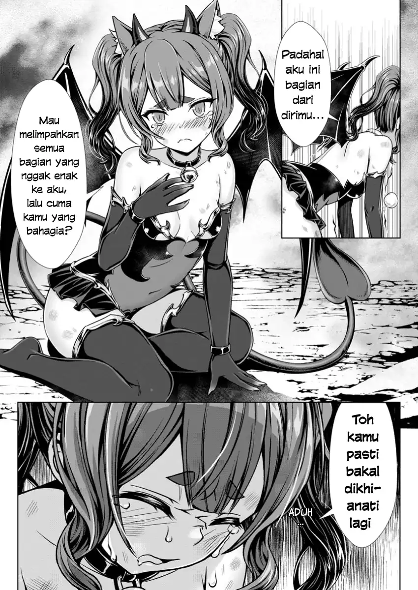 Hazure Skill “Soine” ga Kakuseishi, Boku ga Saikyou Harem wo Kizuku made ~Micchaku Soine de Ganbou Kaihou!? Yuuwakusare Makutte Komattemasu!!~ Chapter 12 Gambar 16
