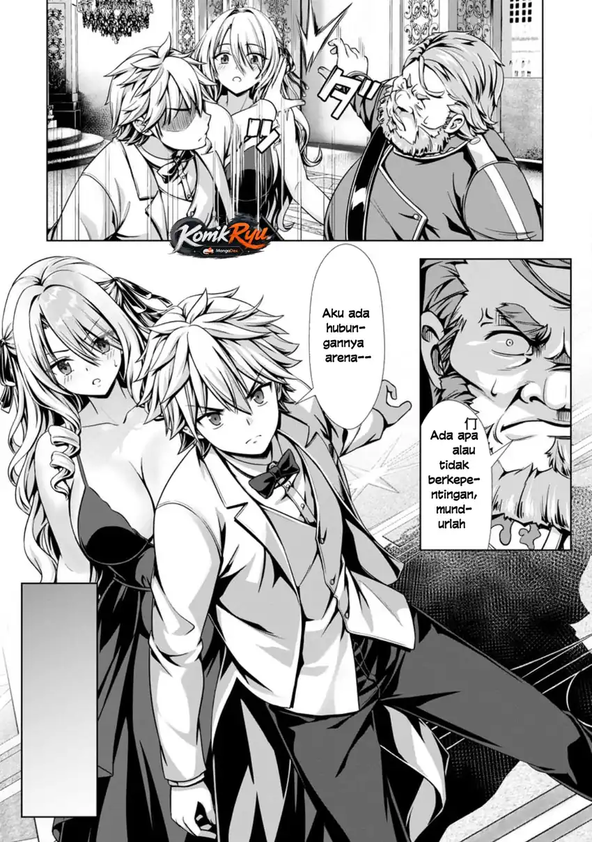 Hazure Skill “Soine” ga Kakuseishi, Boku ga Saikyou Harem wo Kizuku made ~Micchaku Soine de Ganbou Kaihou!? Yuuwakusare Makutte Komattemasu!!~ Chapter 16 Gambar 17
