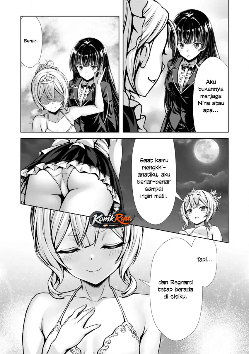 Hazure Skill “Soine” ga Kakuseishi, Boku ga Saikyou Harem wo Kizuku made ~Micchaku Soine de Ganbou Kaihou!? Yuuwakusare Makutte Komattemasu!!~ Chapter 18 Gambar 16