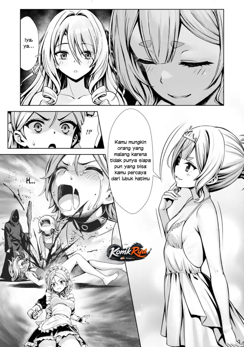Hazure Skill “Soine” ga Kakuseishi, Boku ga Saikyou Harem wo Kizuku made ~Micchaku Soine de Ganbou Kaihou!? Yuuwakusare Makutte Komattemasu!!~ Chapter 18 Gambar 17