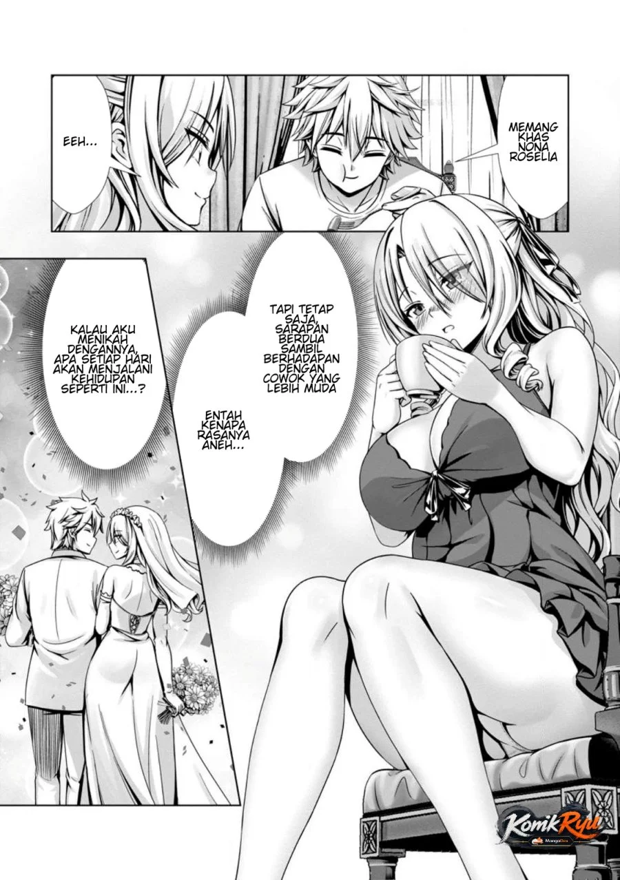 Hazure Skill “Soine” ga Kakuseishi, Boku ga Saikyou Harem wo Kizuku made ~Micchaku Soine de Ganbou Kaihou!? Yuuwakusare Makutte Komattemasu!!~ Chapter 20 Gambar 18
