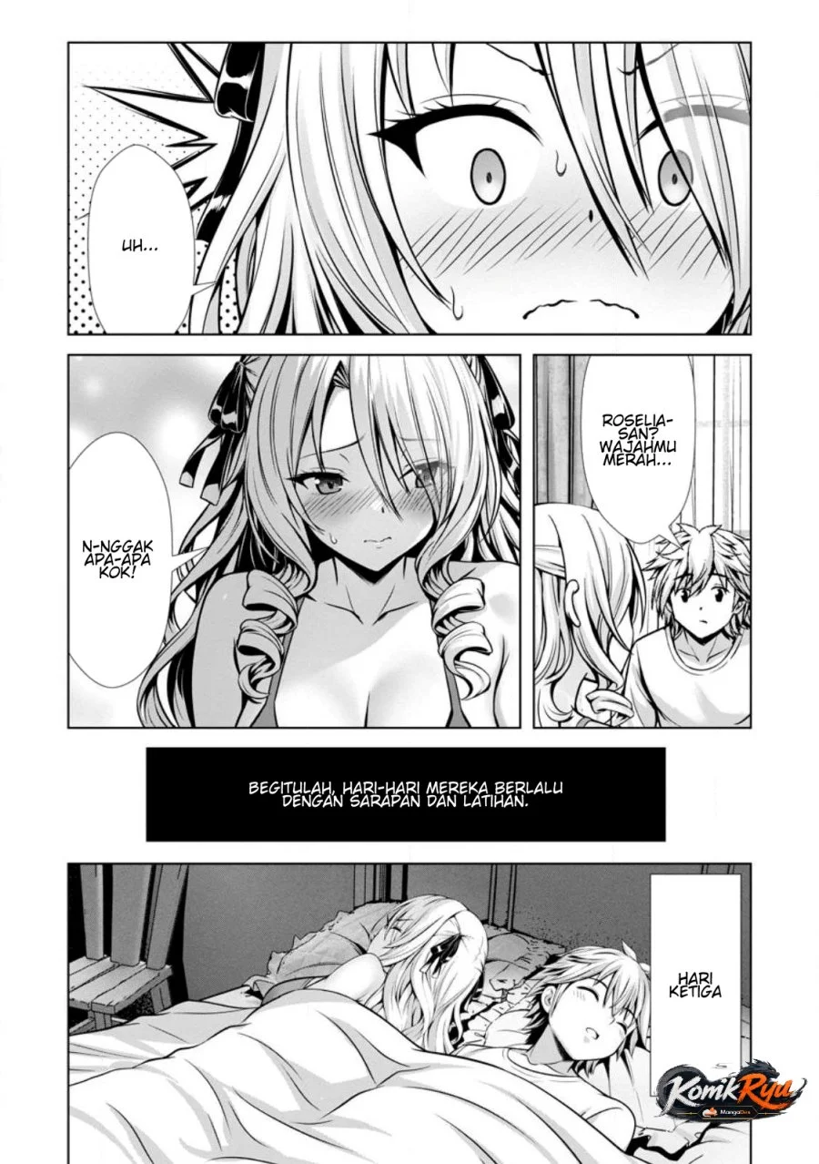 Hazure Skill “Soine” ga Kakuseishi, Boku ga Saikyou Harem wo Kizuku made ~Micchaku Soine de Ganbou Kaihou!? Yuuwakusare Makutte Komattemasu!!~ Chapter 20 Gambar 19