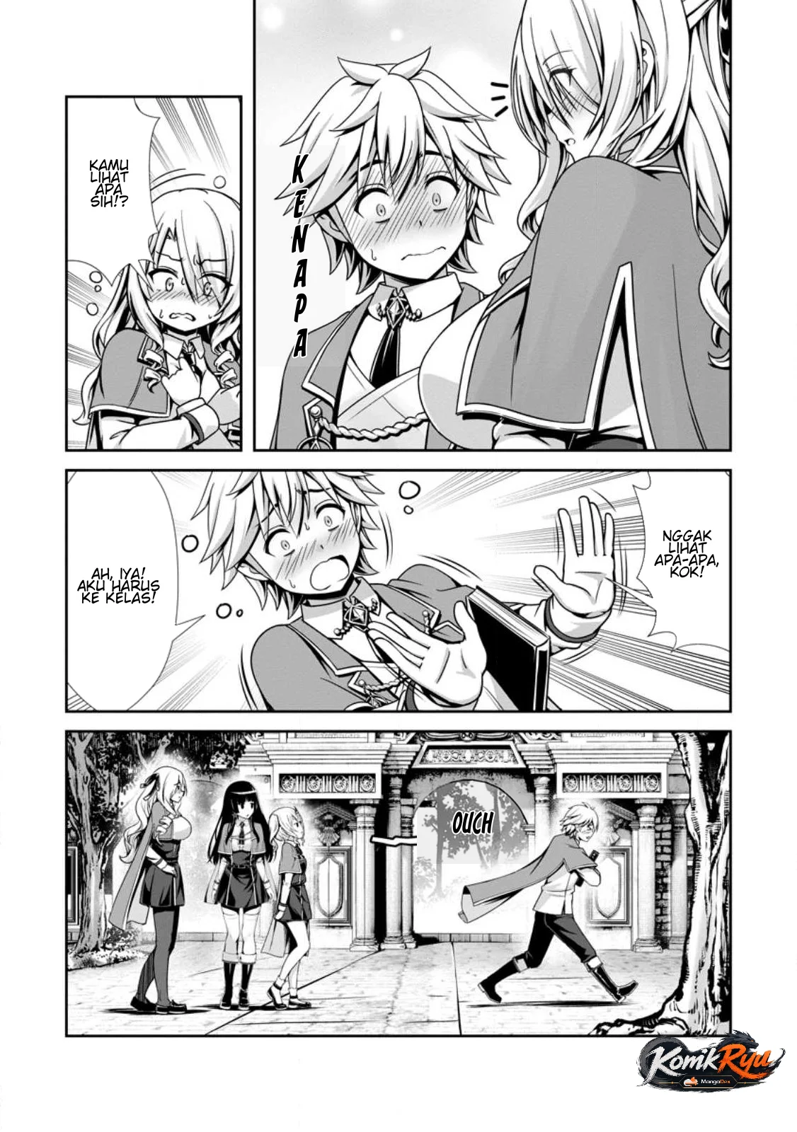 Hazure Skill “Soine” ga Kakuseishi, Boku ga Saikyou Harem wo Kizuku made ~Micchaku Soine de Ganbou Kaihou!? Yuuwakusare Makutte Komattemasu!!~ Chapter 22 Gambar 17