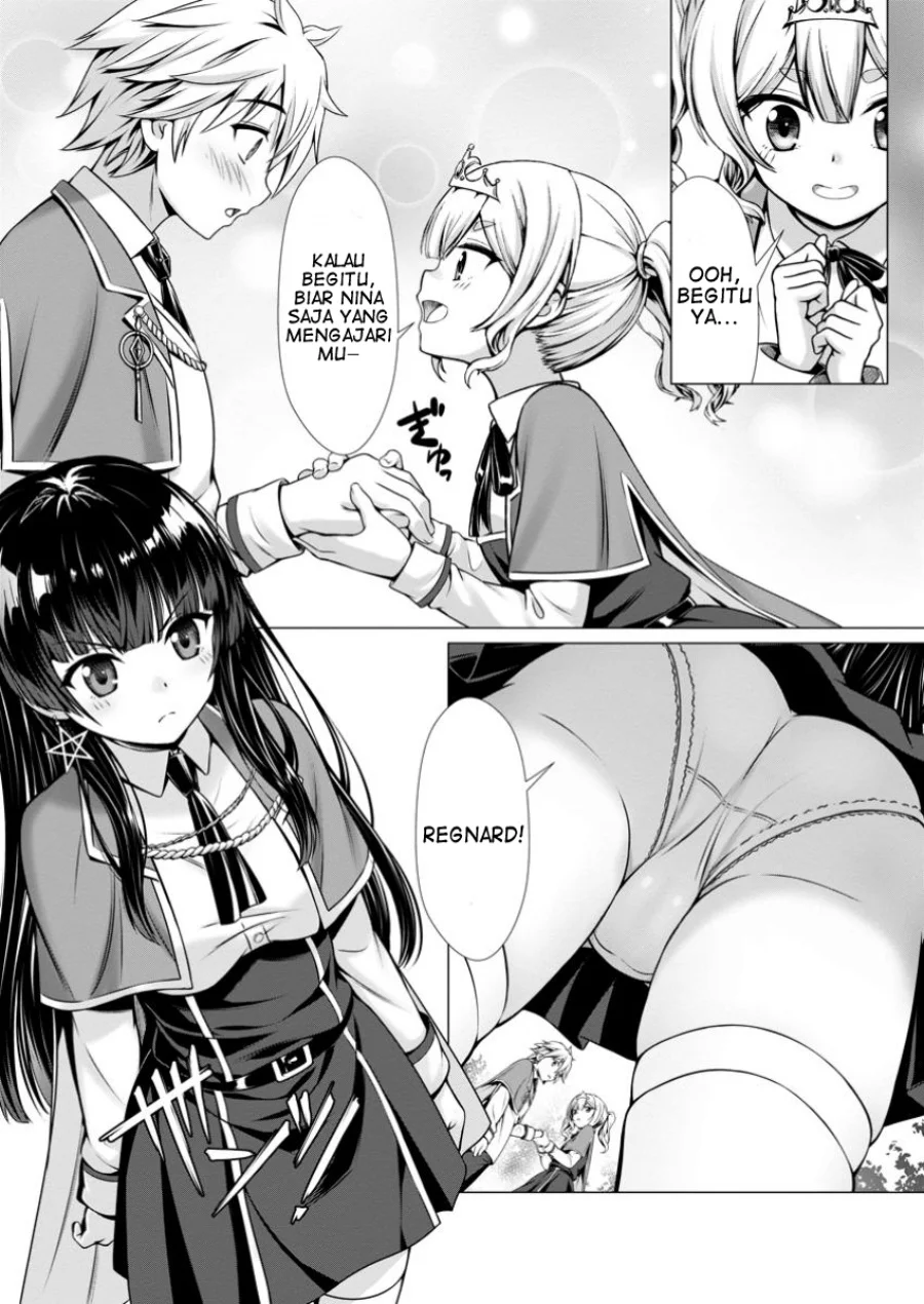 Hazure Skill “Soine” ga Kakuseishi, Boku ga Saikyou Harem wo Kizuku made ~Micchaku Soine de Ganbou Kaihou!? Yuuwakusare Makutte Komattemasu!!~ Chapter 8 Gambar 17