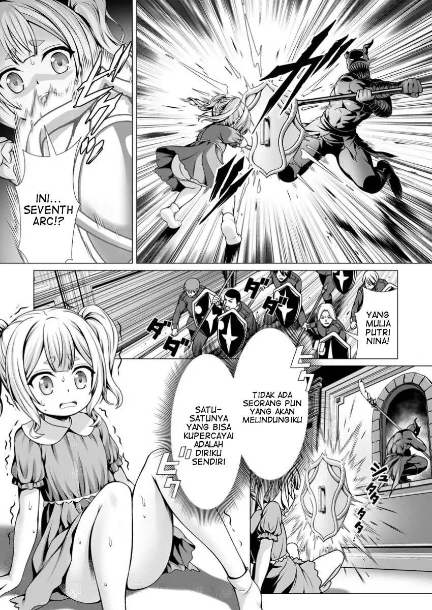 Hazure Skill “Soine” ga Kakuseishi, Boku ga Saikyou Harem wo Kizuku made ~Micchaku Soine de Ganbou Kaihou!? Yuuwakusare Makutte Komattemasu!!~ Chapter 9 Gambar 16