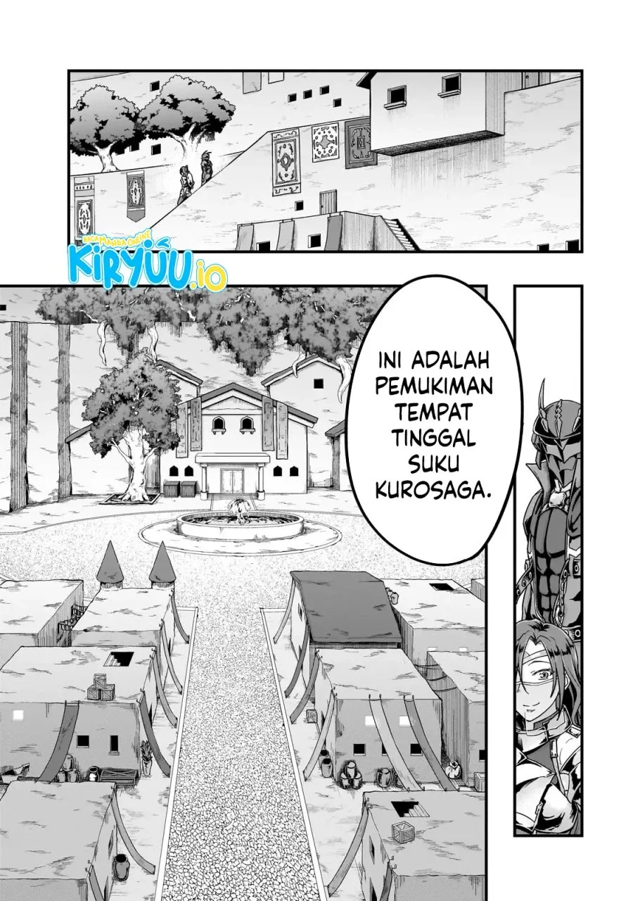 Hazure Waku no “Joutai Ijou Skill” de Saikyou ni Natta Ore ga Subete wo Juurin Suru made Chapter 67.2 Gambar 11