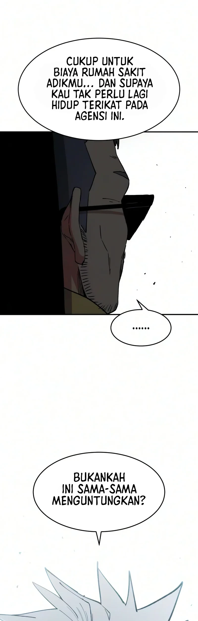 Healing Agency Chapter 11 Gambar 46