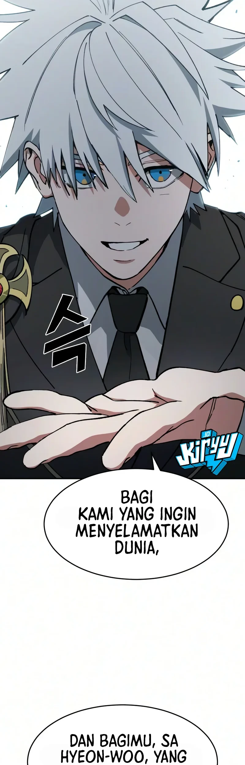 Healing Agency Chapter 11 Gambar 47