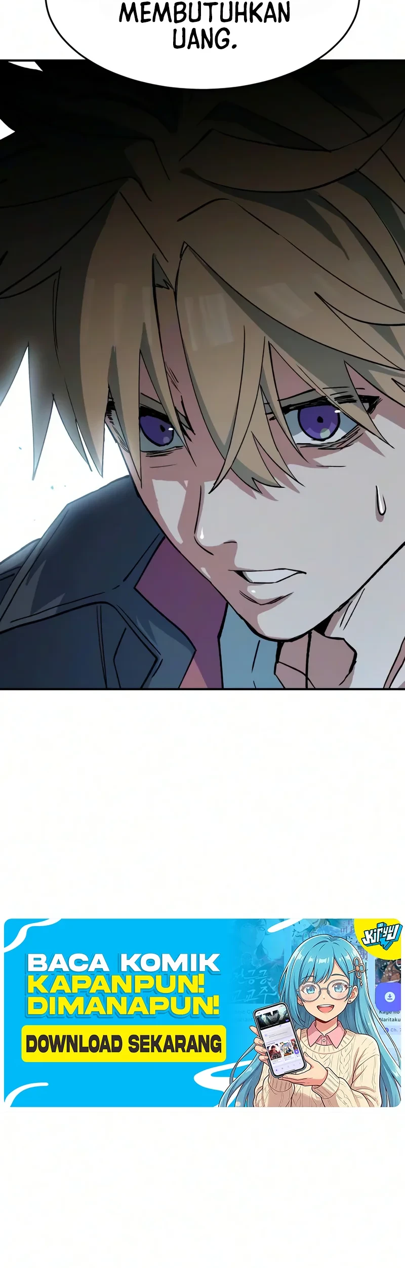 Healing Agency Chapter 11 Gambar 48