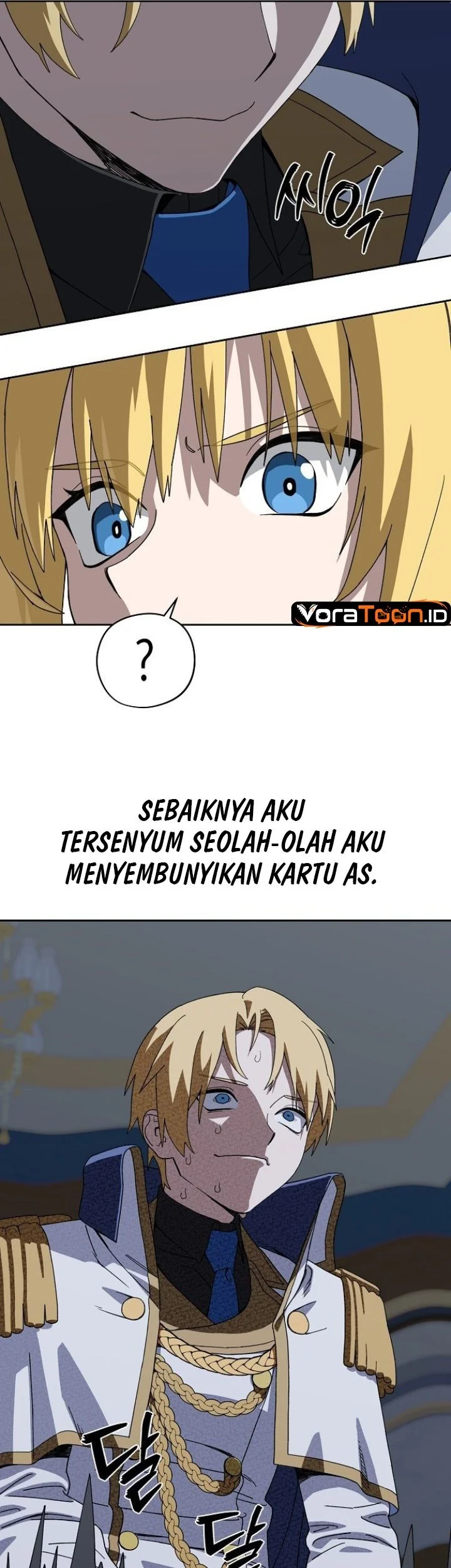 Healing at the Academy Convenience Store Chapter 1 Gambar 37