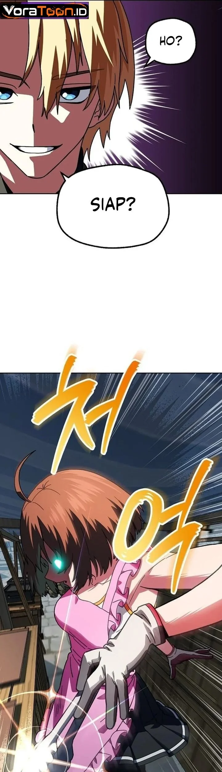 Healing at the Academy Convenience Store Chapter 10 Gambar 41